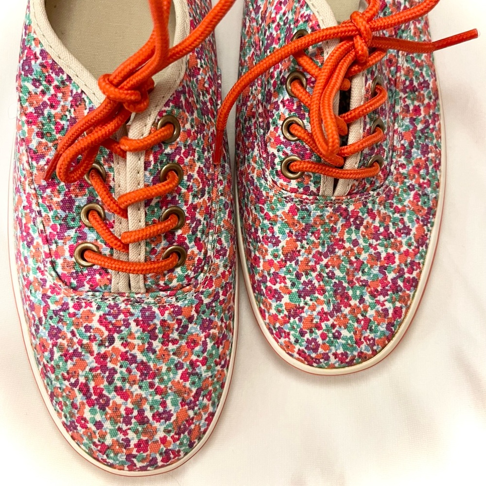 GAP Textile Floral Runners, Size 8